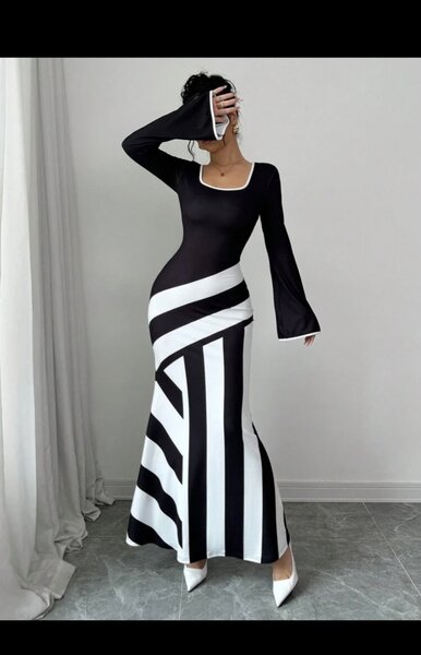 Robe lourde Shein