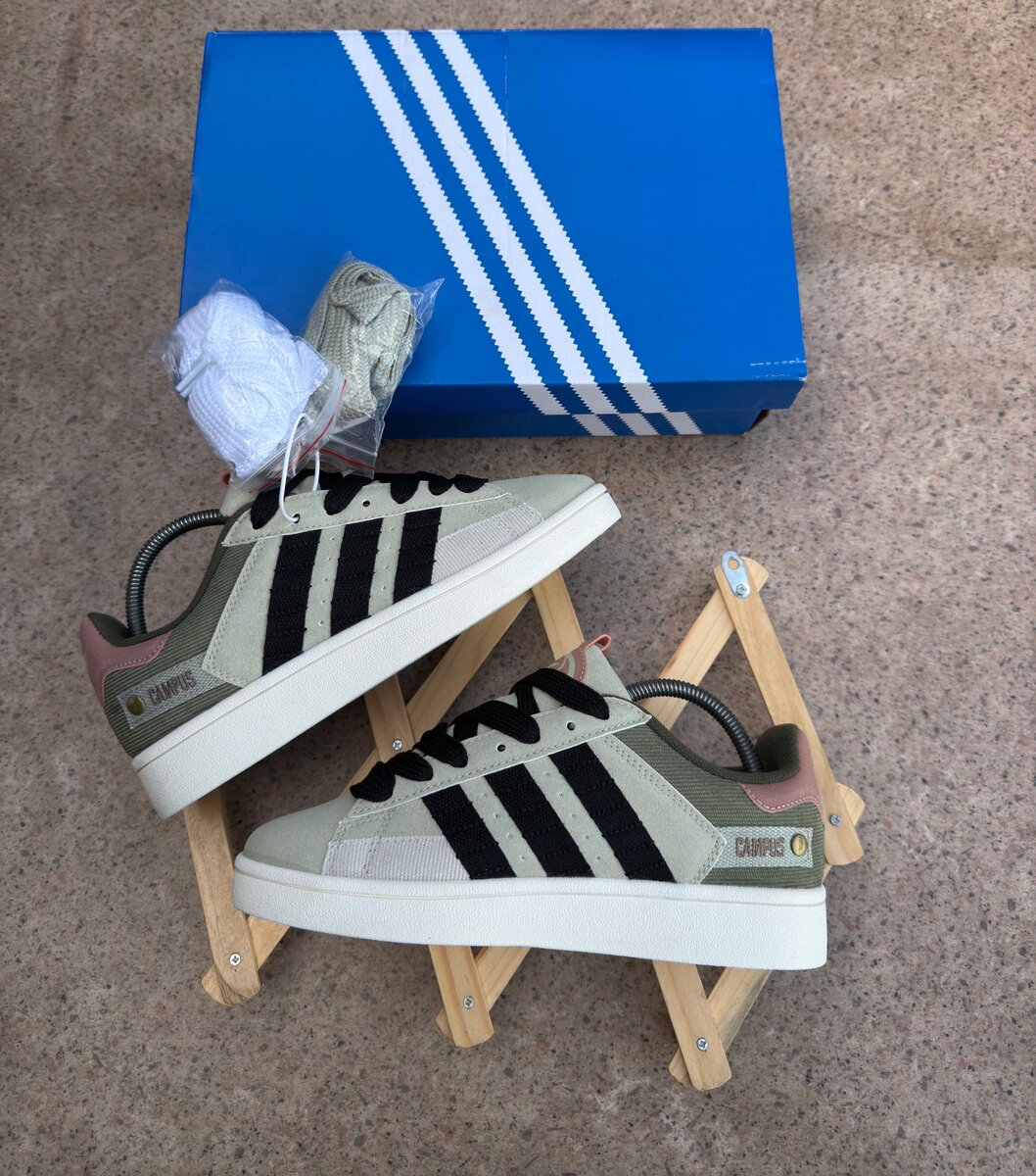 Chaussures Campus Sneakers