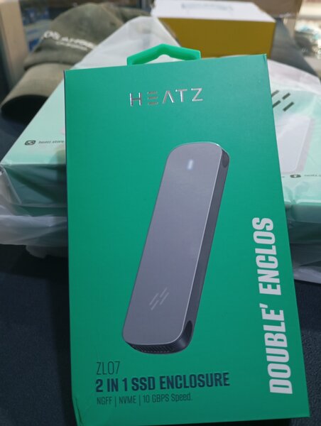 M.2 SSD CASE