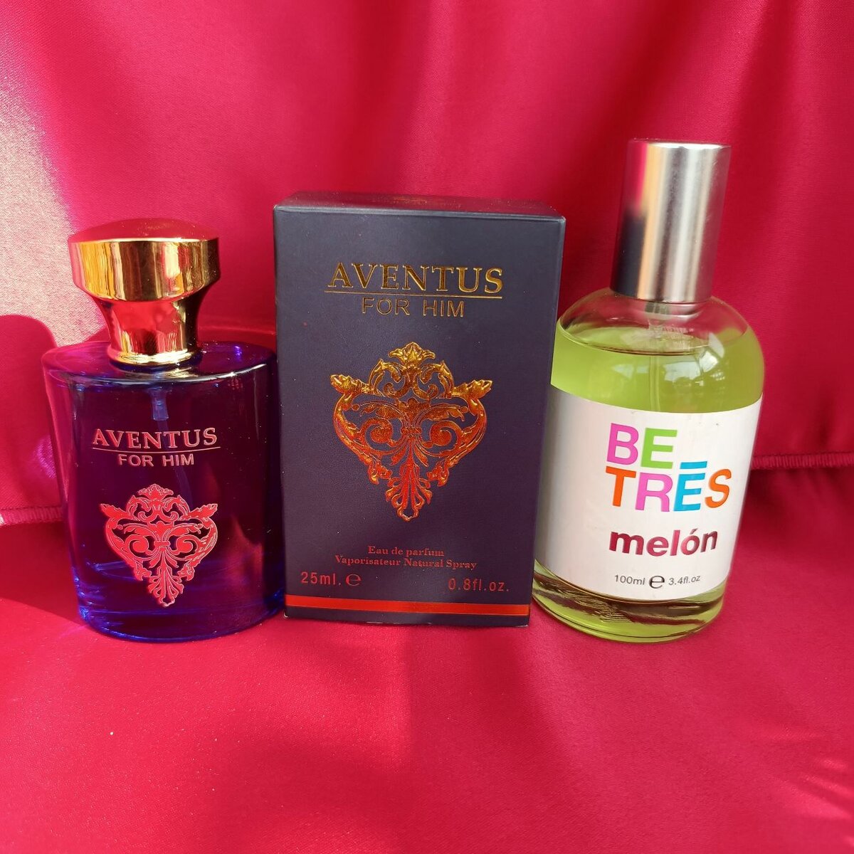 Perfume combo