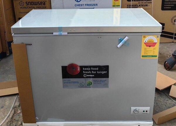 Nasco fridge
