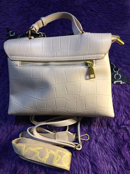 Scarf Handbag