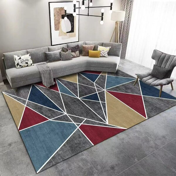 3d center carpet