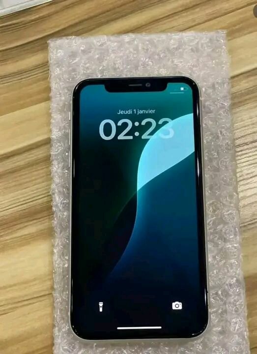 iPhone 11 Blanc 128 Go