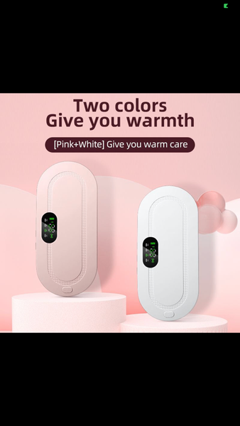 Smart warm belt