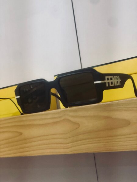 Fendi glasses