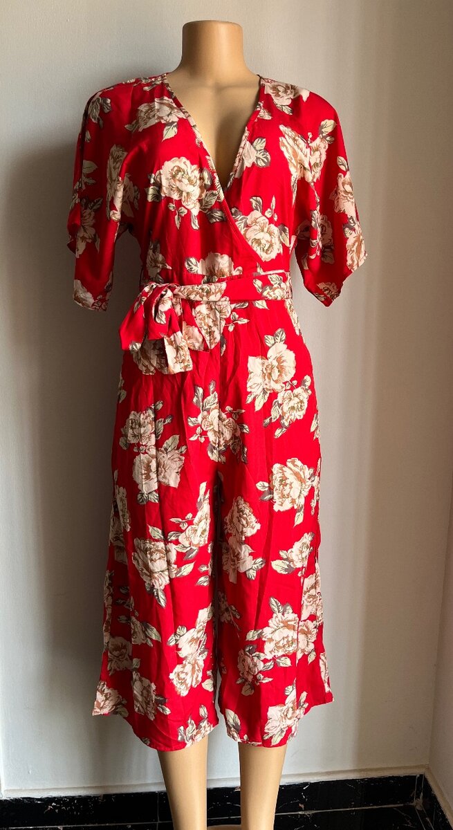 The Beach Playsuit