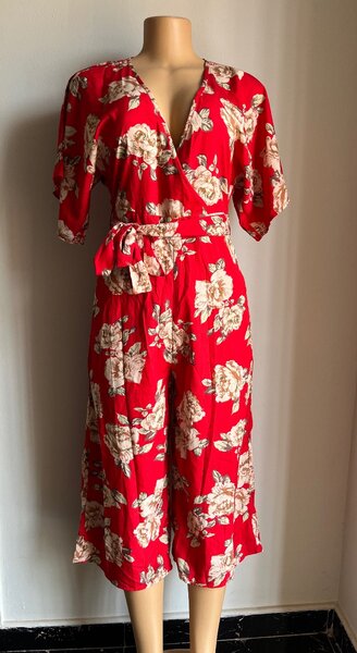 The Beach Playsuit