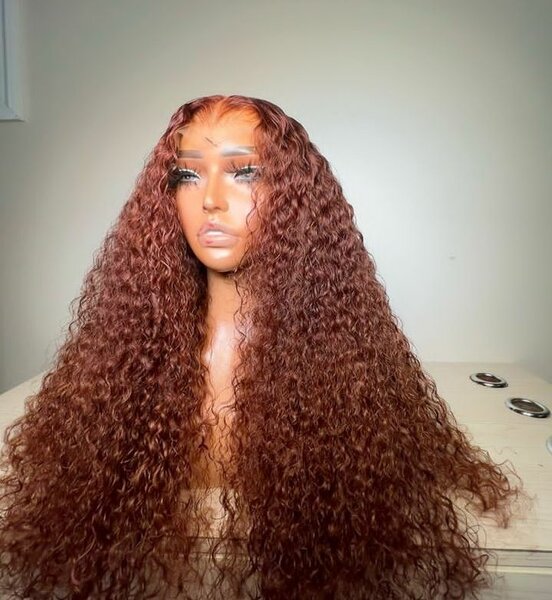 Human hair