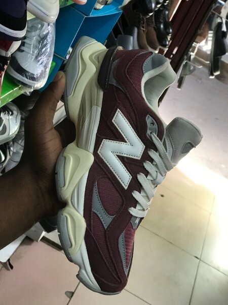 New balance