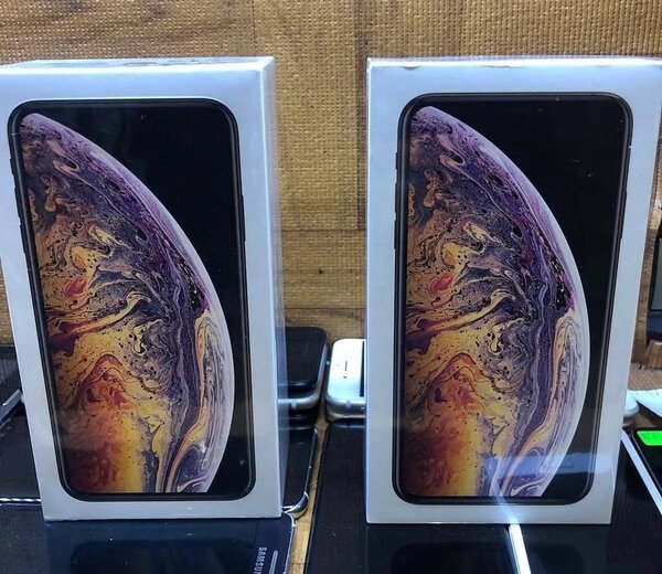 iPhone XS Max