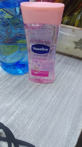 Huile Corps Vitamine E Vaseline