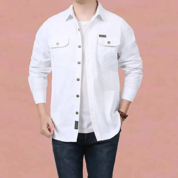 Chemise 100% coton