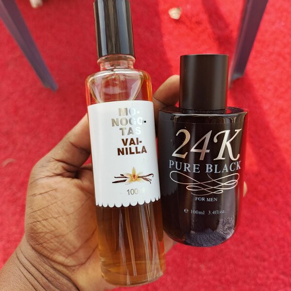 Perfume combo