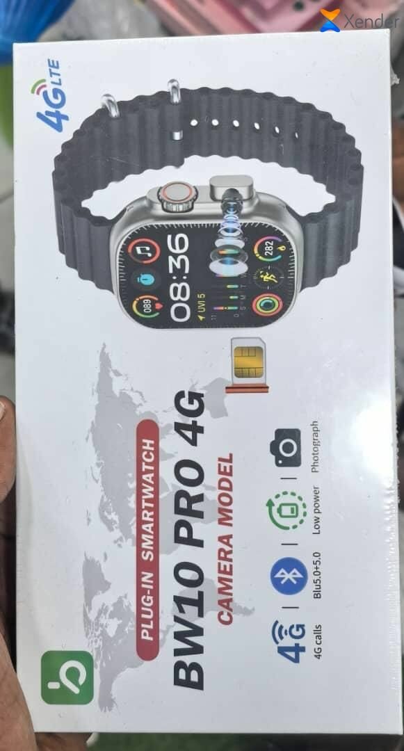 Smartwatch BW10 Pro 4G