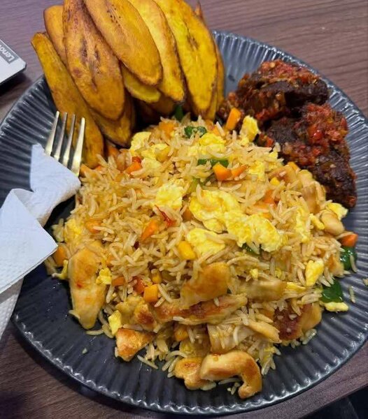 Jollof rice