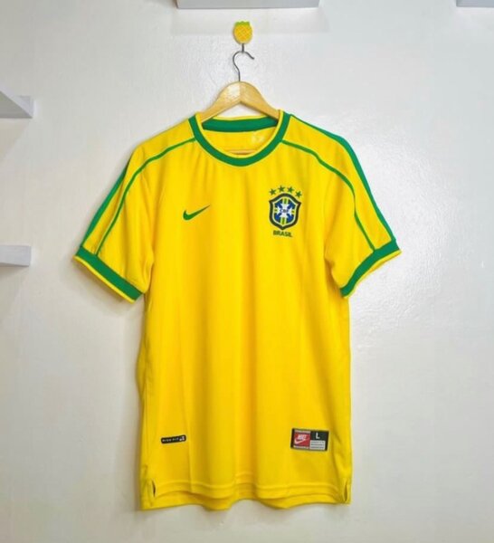 Maillot de football Brésil