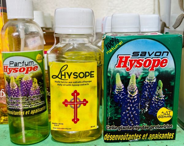 Kit hysope