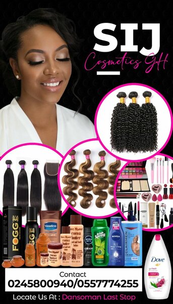 SIJ COSMETICS 