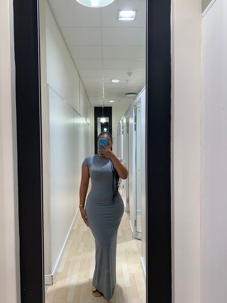 Robe longue