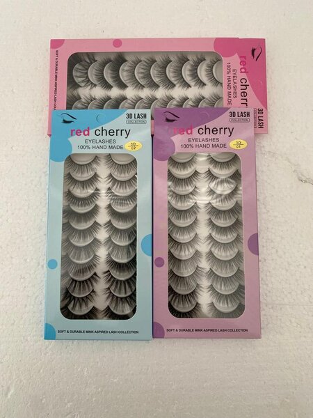 Lash pack