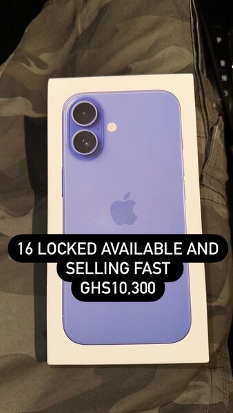 iPhone 16