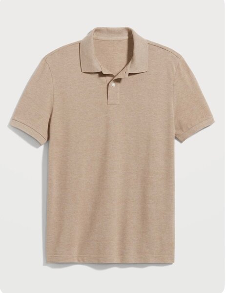 Polo vip kaki