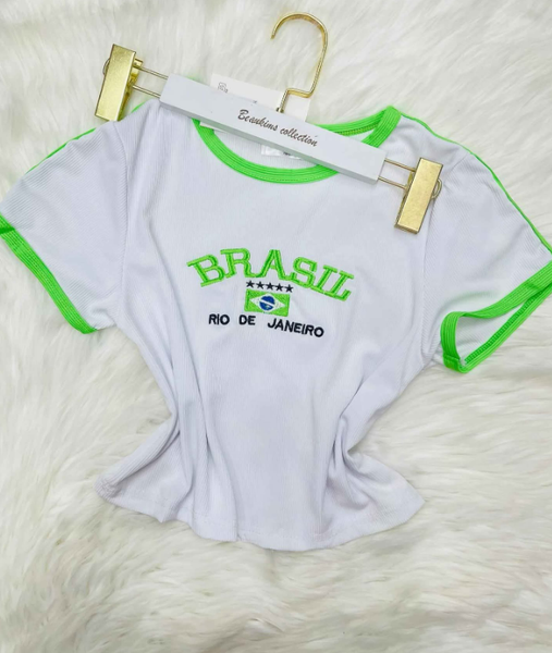 Brazil tops