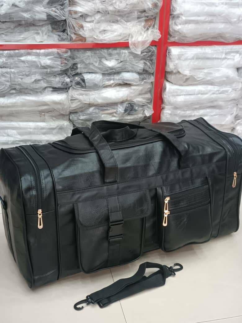 Traveling bags