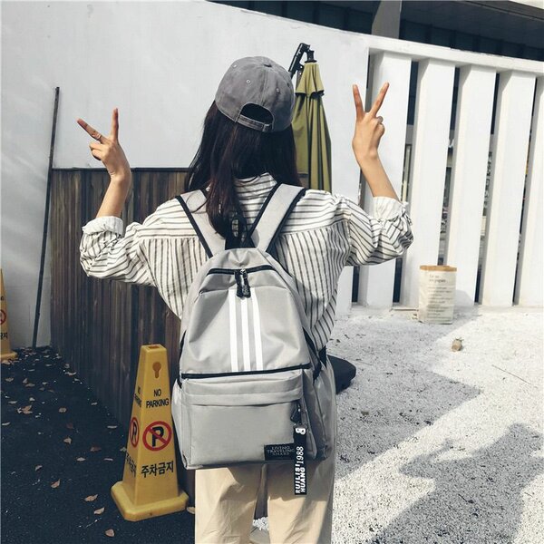 Simple and Classic Backpack II