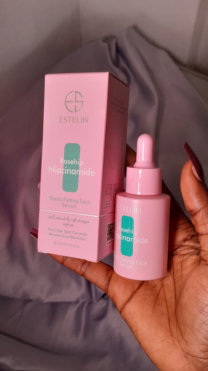 Estelin Niacinamide Serum