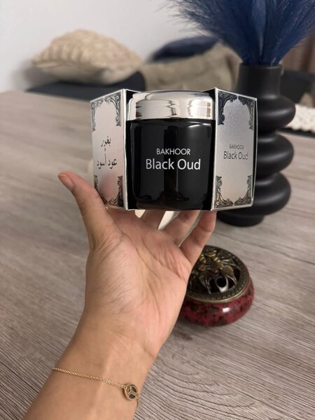 Encens Bakhoor Black Oud