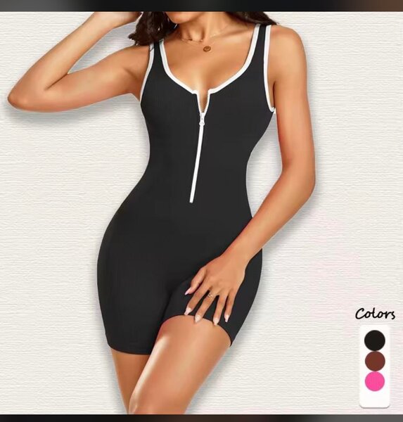 Combishort moulant gainante