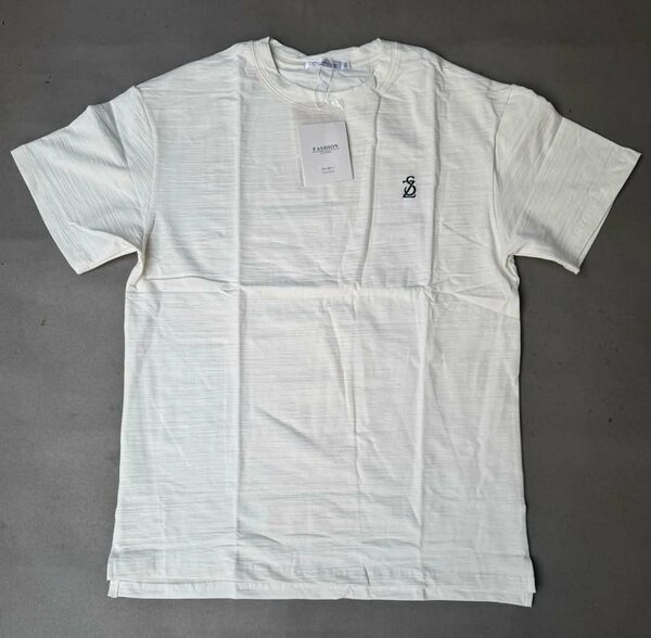 T-shirts cou rond