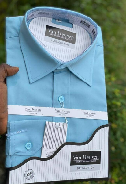 Smart shirt
