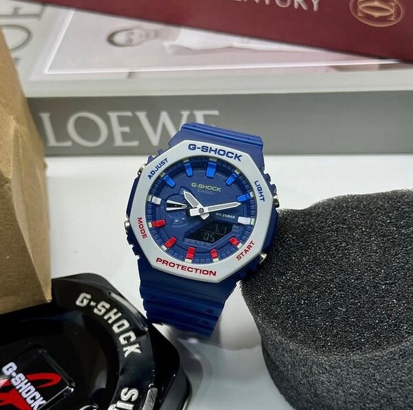 G-shock wristwatch