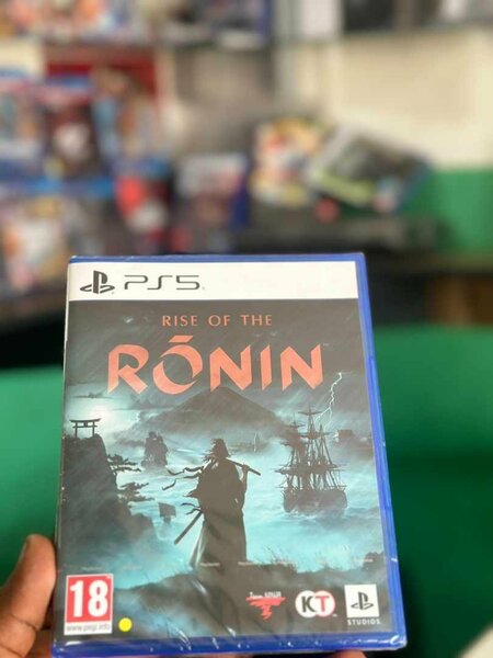 Arrivage de CD ps5