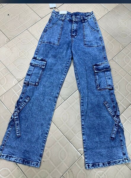 Pantalons cargo