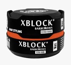 Xblock hair gel
