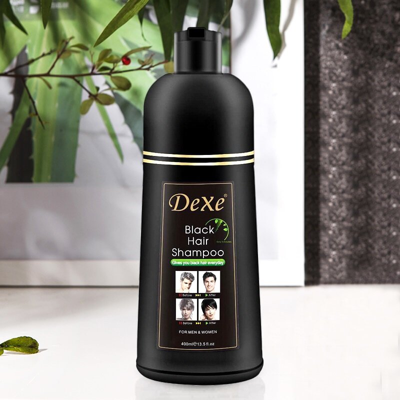 Dexe Black haïr