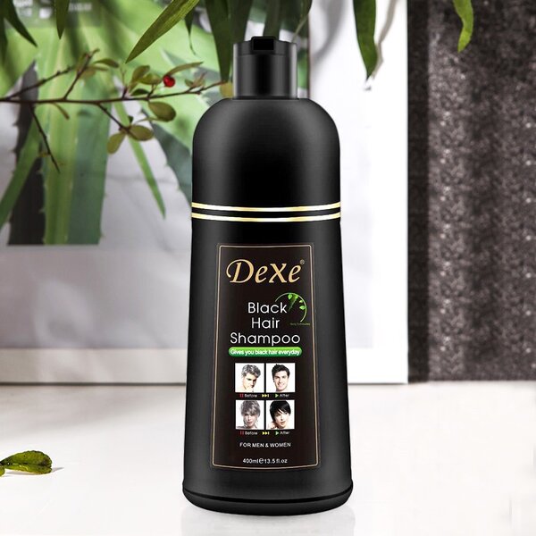 Dexe Black haïr