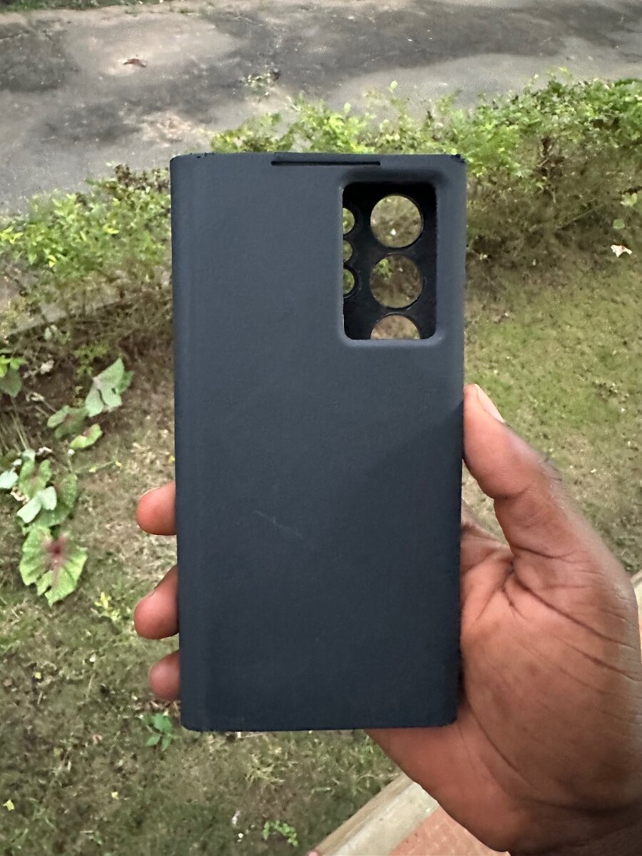 S23 ultra Fourreau intelligent