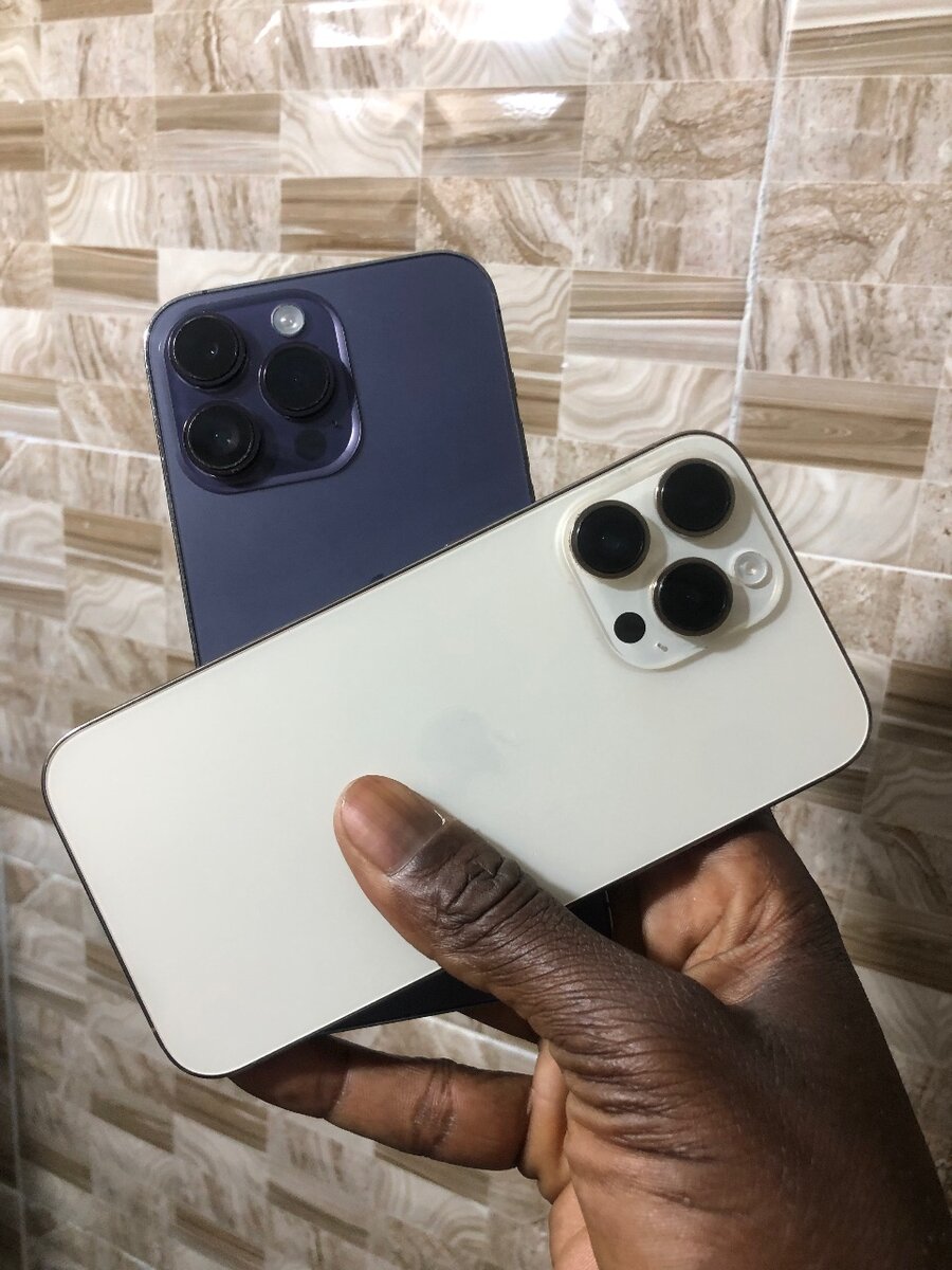 iphone 14 pro Max 128giga