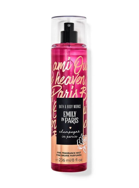 BODY MISTS AND CREAMS