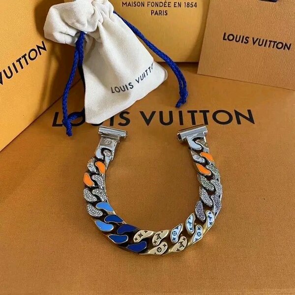 Bracelet en chaîne élégant