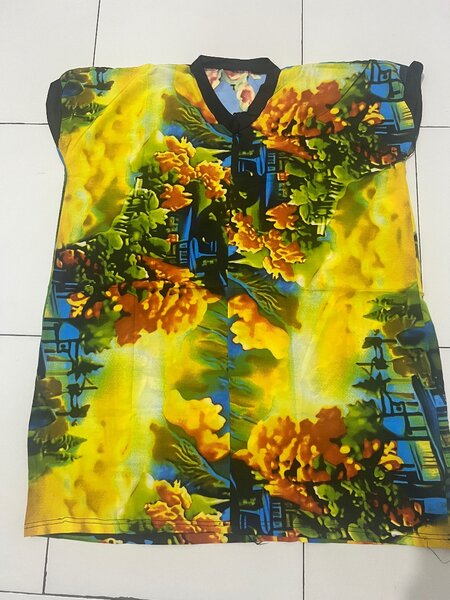 Bubu dresses short