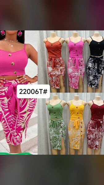 Ladies wear