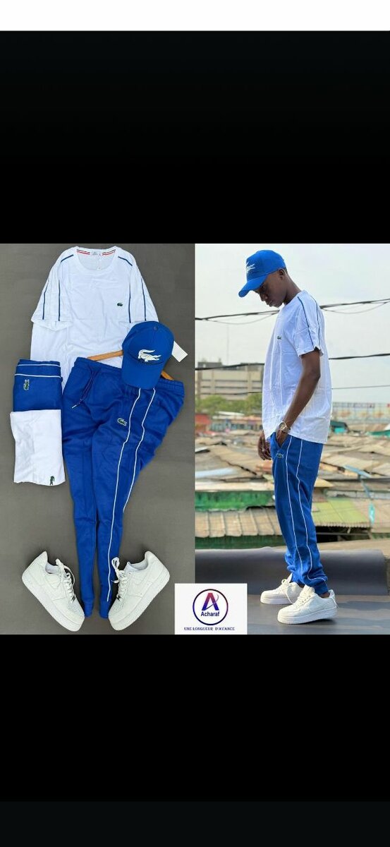 Lacoste complet