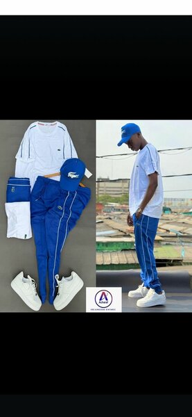 Lacoste complet
