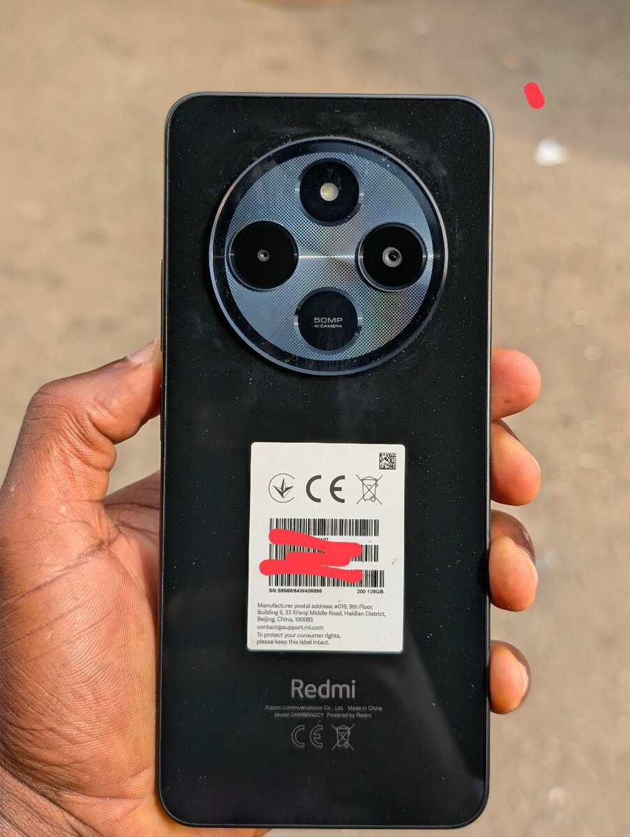 Redmi 14c